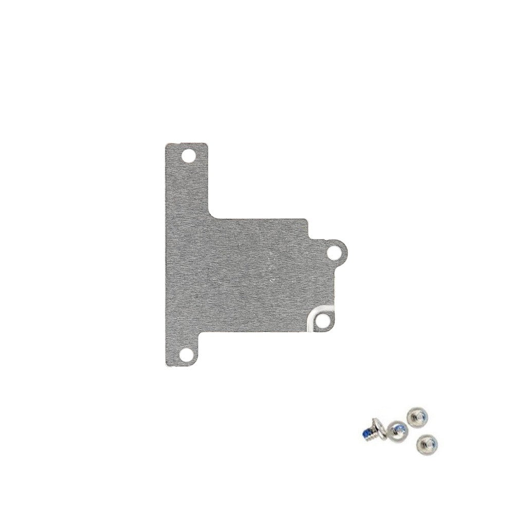 Front Camera Flex Cable Bracket with Screws for iPhone XR Front Camera Flex Cable Bracket with Screws for iPhone XR
